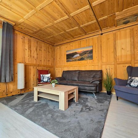 Mountain Holiday Wimmis Екстер'єр фото
