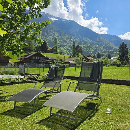 Mountain Holiday Wimmis Екстер'єр фото