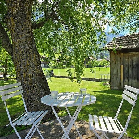 Mountain Holiday Wimmis Екстер'єр фото