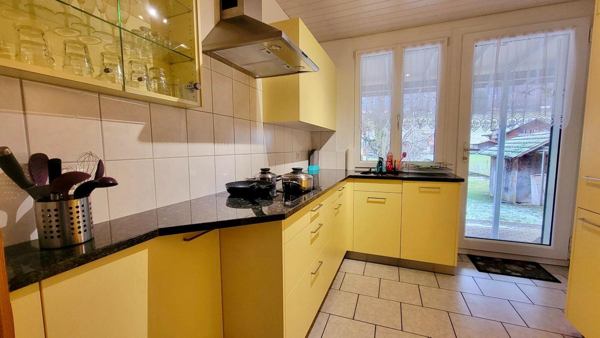 Mountain Holiday Wimmis Екстер'єр фото