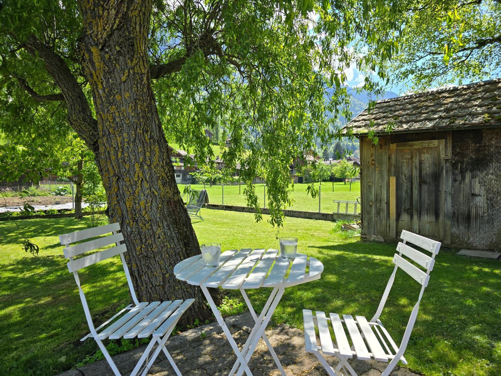 Mountain Holiday Wimmis Екстер'єр фото