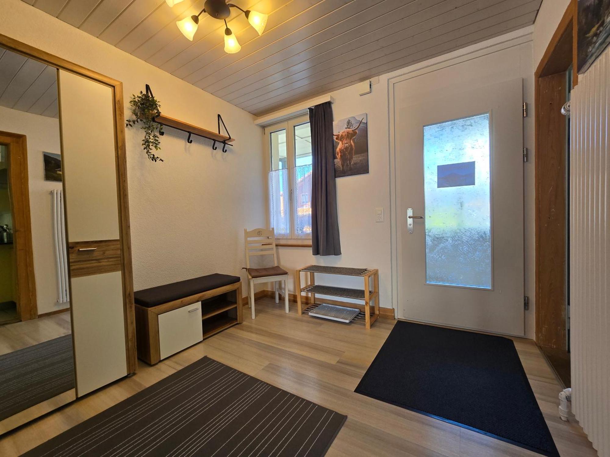 Mountain Holiday Wimmis Екстер'єр фото