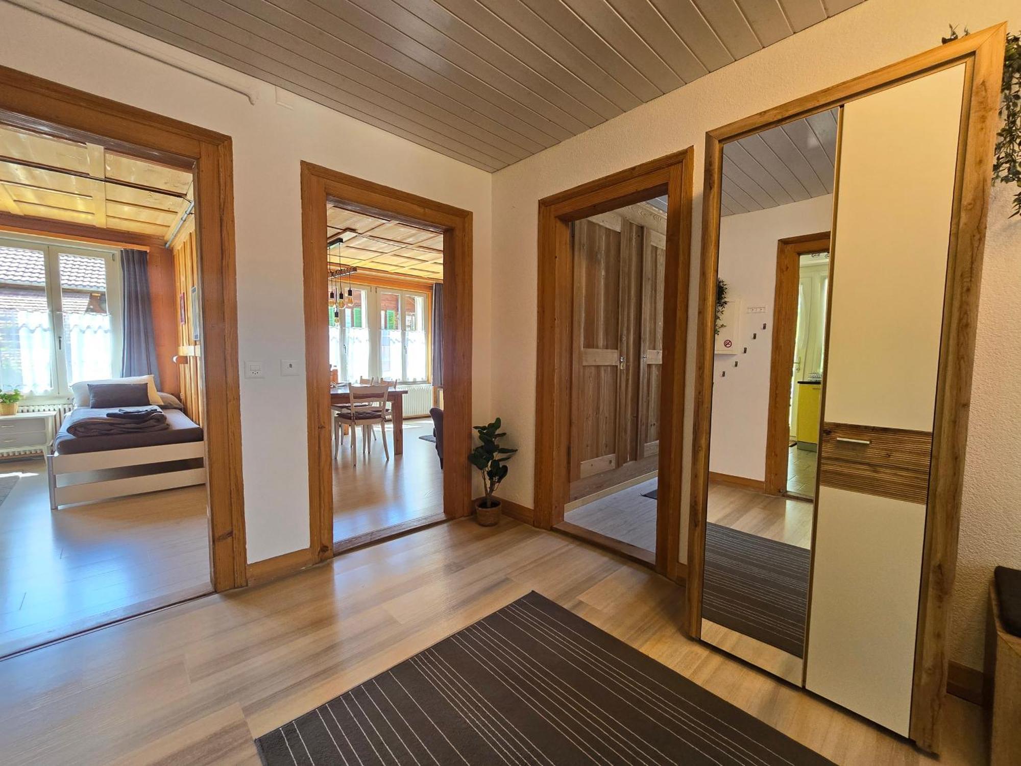 Mountain Holiday Wimmis Екстер'єр фото
