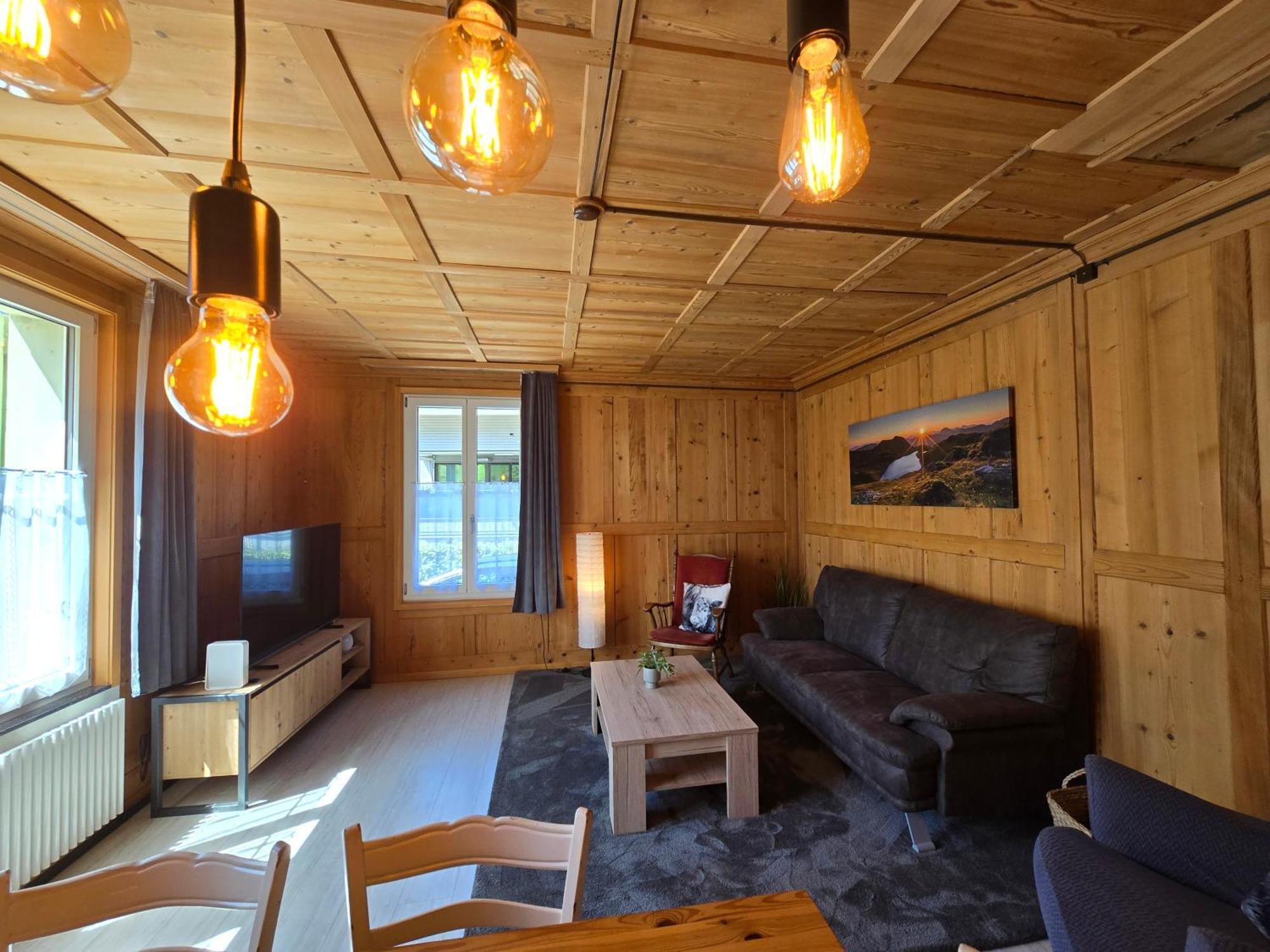 Mountain Holiday Wimmis Екстер'єр фото