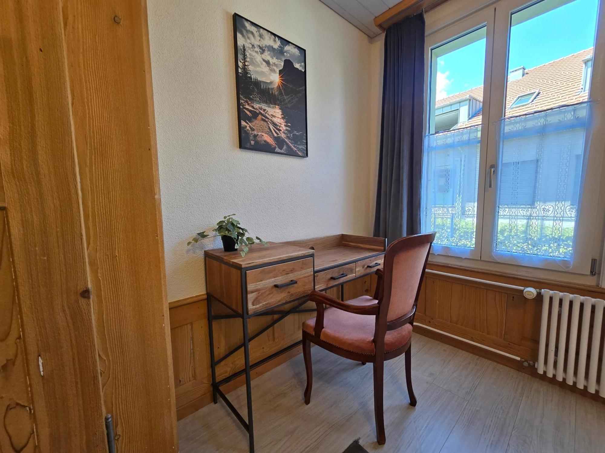 Mountain Holiday Wimmis Екстер'єр фото
