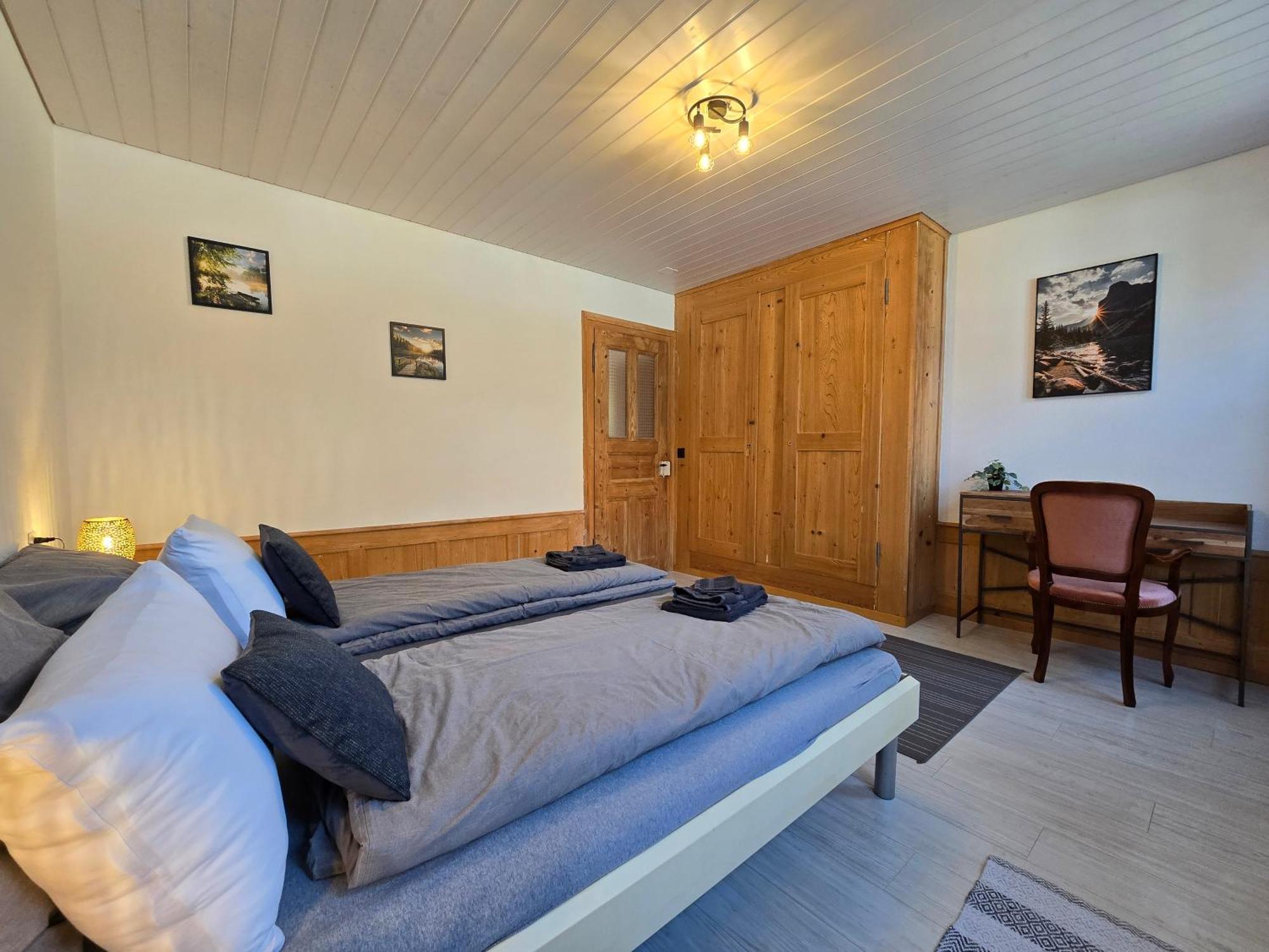 Mountain Holiday Wimmis Екстер'єр фото