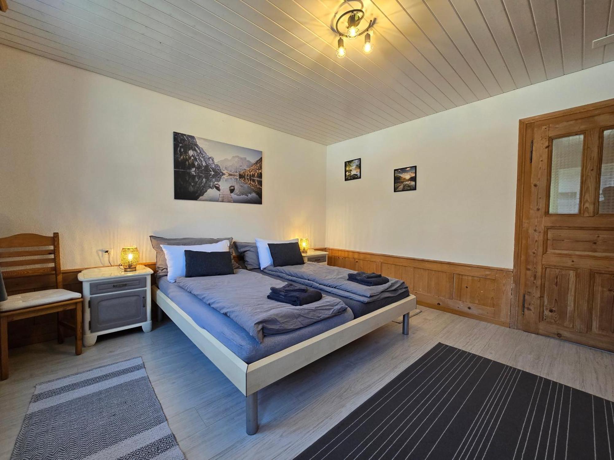 Mountain Holiday Wimmis Екстер'єр фото