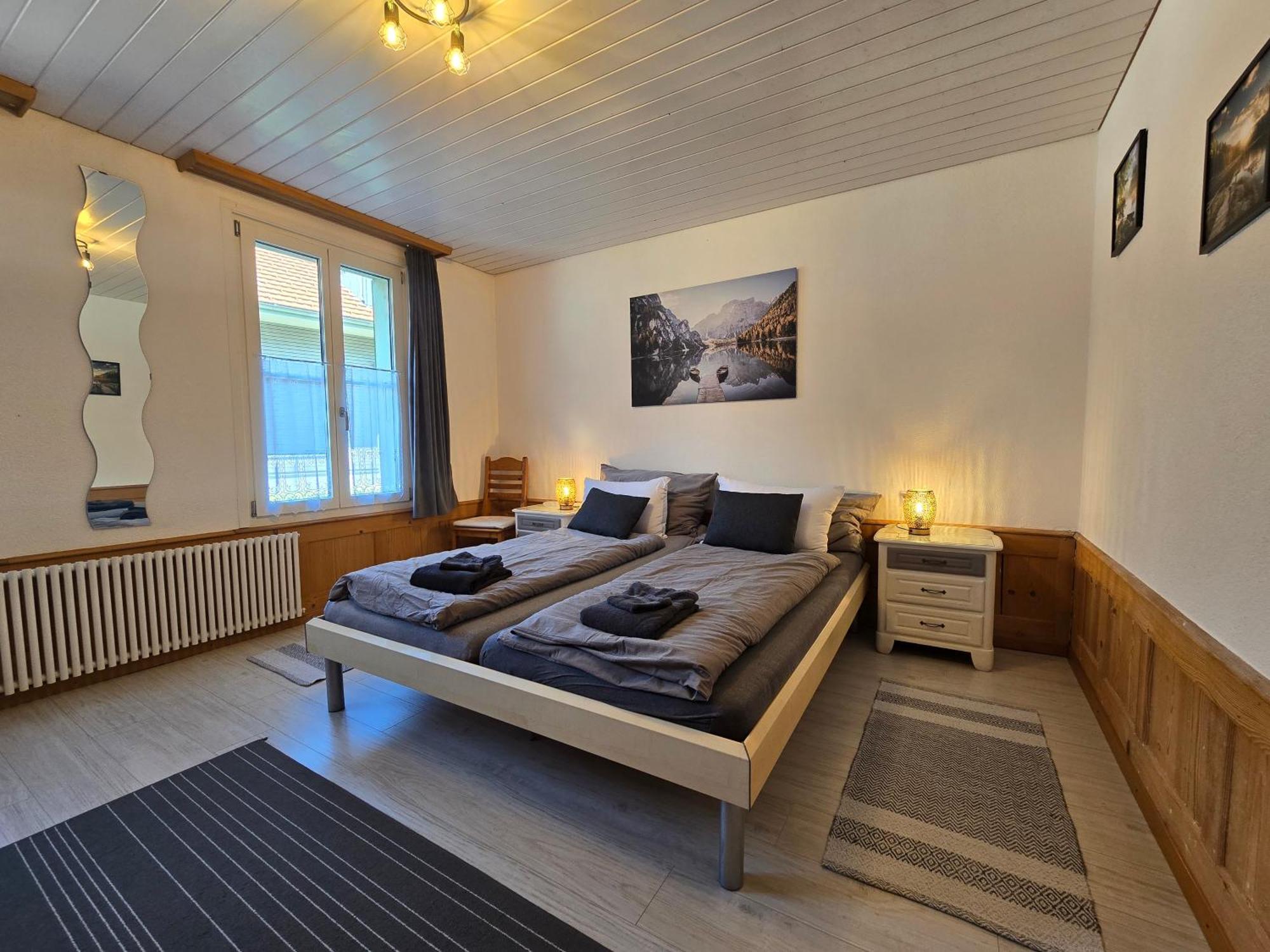 Mountain Holiday Wimmis Екстер'єр фото