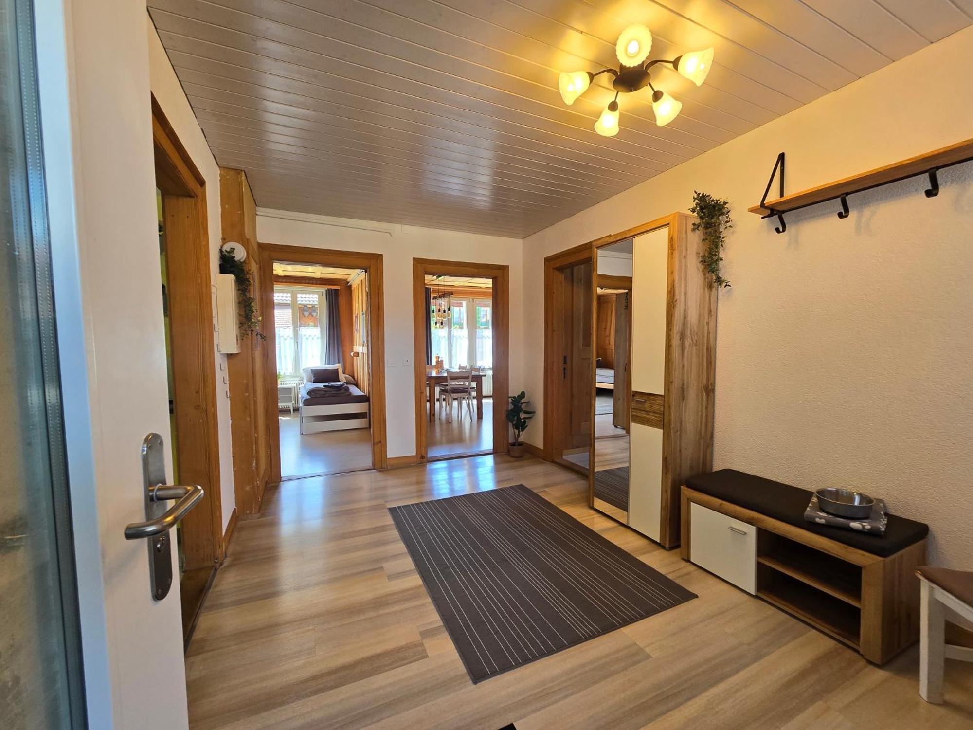 Mountain Holiday Wimmis Екстер'єр фото